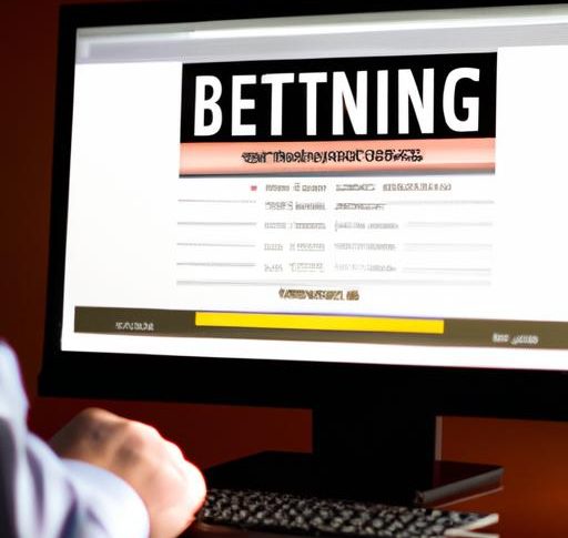 Benefits And Drawbacks Of Online Betting