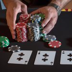 Blind Framework For Your House Casino Poker Competition