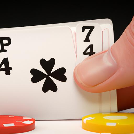Feeling lucky? Play poker at Buttercup