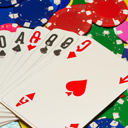 Join the action-packed world of online poker and try your luck at the most popular poker rooms featuring a wide variety of games and tournaments.