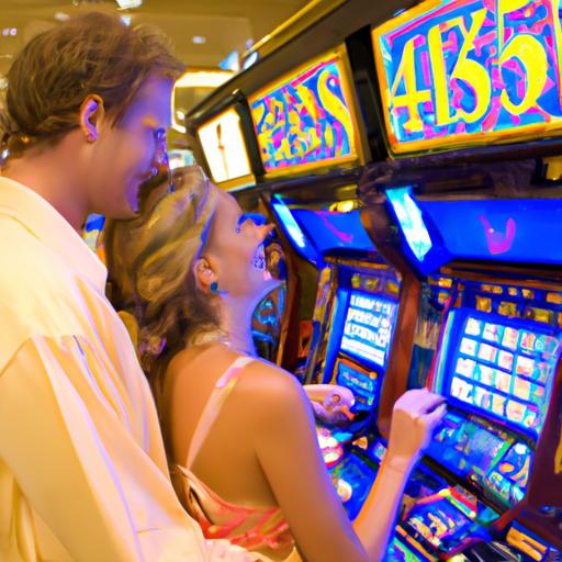 Gaming options at Miami Sands Casino