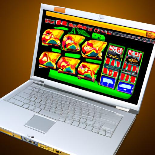Take your pick! This online casino offers a variety of games for free play.