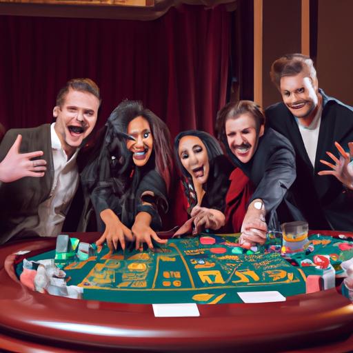 Experience the thrill of playing live casino games with friends at Enjoy11, Singapore's top-rated online casino.