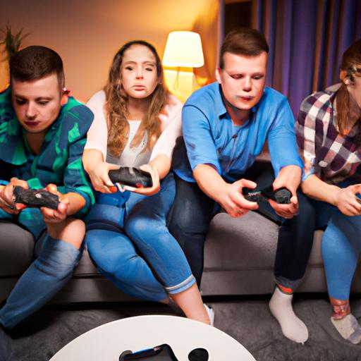 Having a wide selection of video games can enhance social gaming experiences.