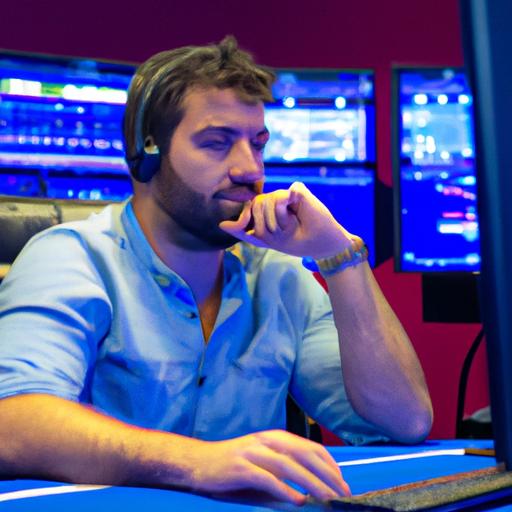 Providing excellent customer service is key in the gambling industry.