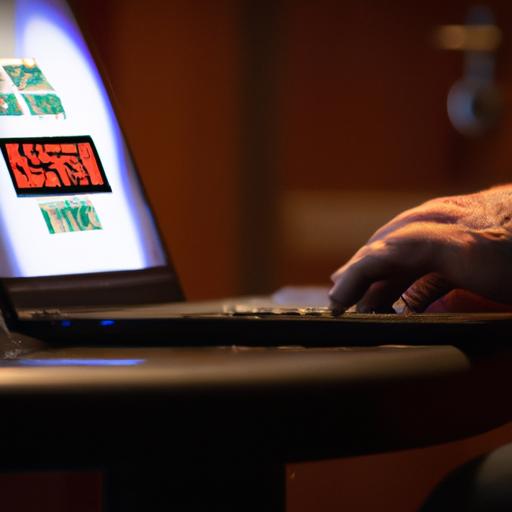Implementing strong security measures is necessary to protect user data and prevent hacking attempts on gambling establishment sites.