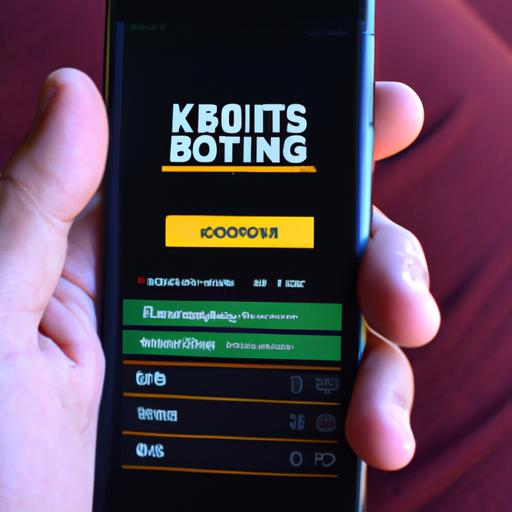 Bet on sports anytime, anywhere with DraftKings!