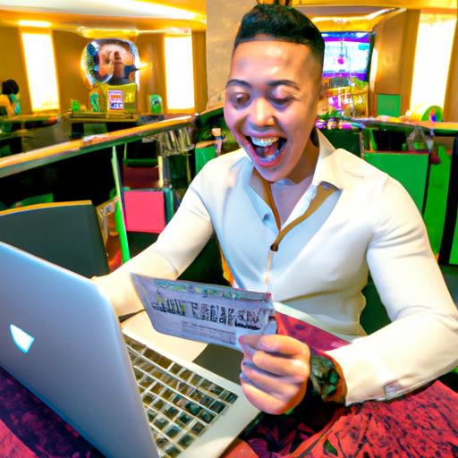 Join the list of lucky winners and win big at online casinos in Singapore