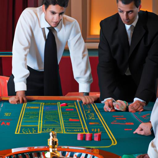 Immerse yourself in the world of online casino site video games with live dealer games that bring the casino to you.