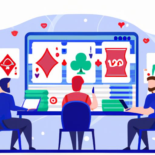 Collaboration is key in the online casino website verification industry, where the stakes are high and the threats constantly evolving.