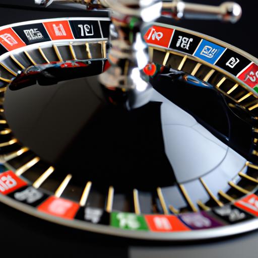 Online roulette offers a wide variety of game options, including different variations and betting limits.
