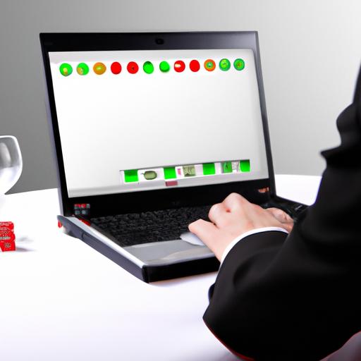 Playing baccarat online is convenient and accessible from anywhere