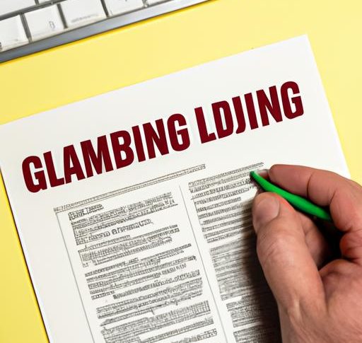 Precautions To Take Prior To Building A Gambling Establishment Site