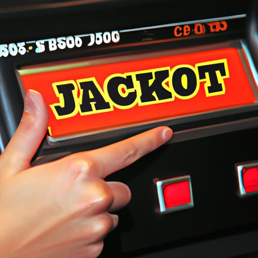 Join the ranks of lucky winners by trying your luck on progressive super slot machines.