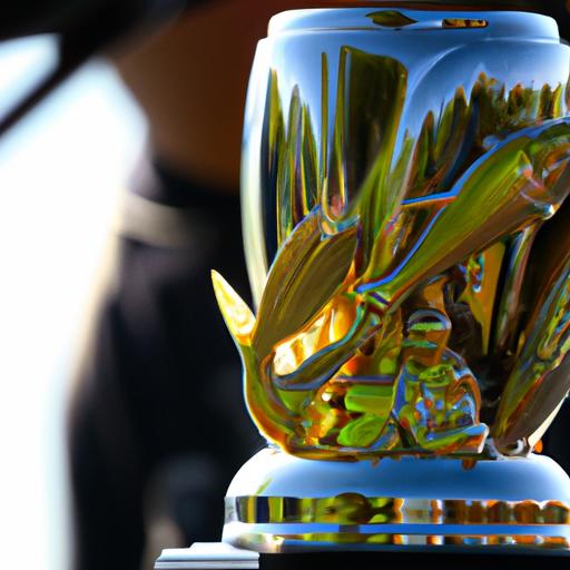 The biggest prize in bass fishing tournaments is often a coveted trophy