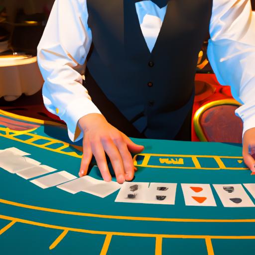 Experience the professionalism of a top quality gambling enterprise