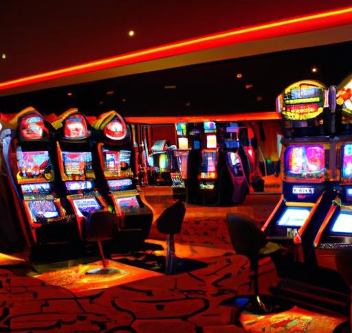 The Casino Site Market To Try New Video Games