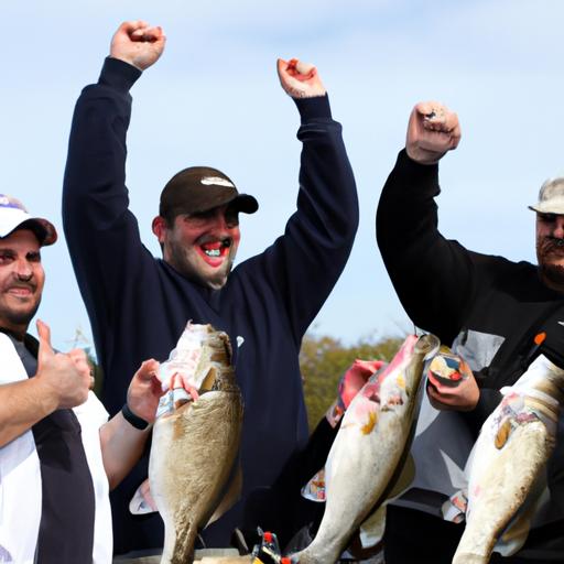 The joy of winning big prizes in bass fishing tournaments is priceless