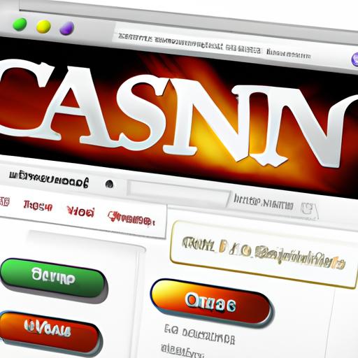 Accessing online casinos worldwide is as simple as opening a web browser.