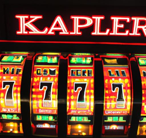 Why Slot Machines Are Addictive