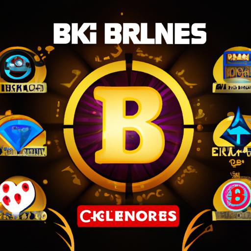 From classic slot games to live dealer options, b9casino has it all.